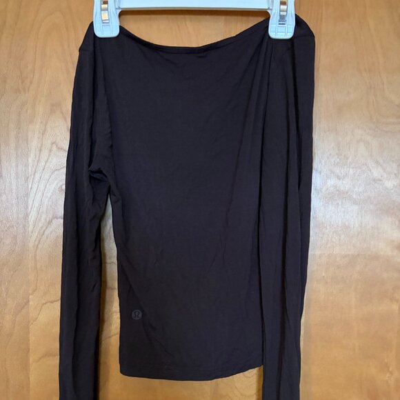 Lululemon Modal Silk Blend Top - Picture 3 of 5